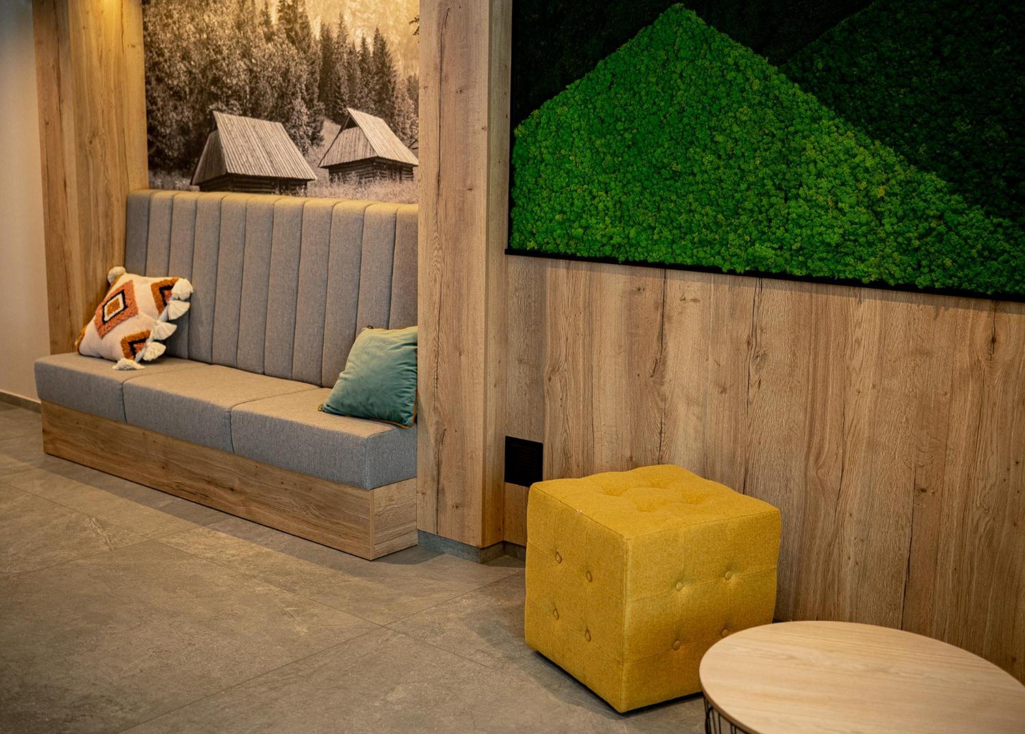 Szlakami 5 Dolin - Apartamenty Obok Doliny Strazyskiej - Sauna I Parking Gratis! Ζακοπάνε Εξωτερικό φωτογραφία