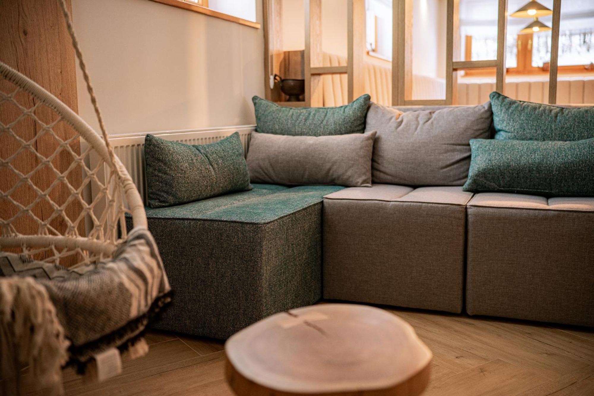 Szlakami 5 Dolin - Apartamenty Obok Doliny Strazyskiej - Sauna I Parking Gratis! Ζακοπάνε Εξωτερικό φωτογραφία