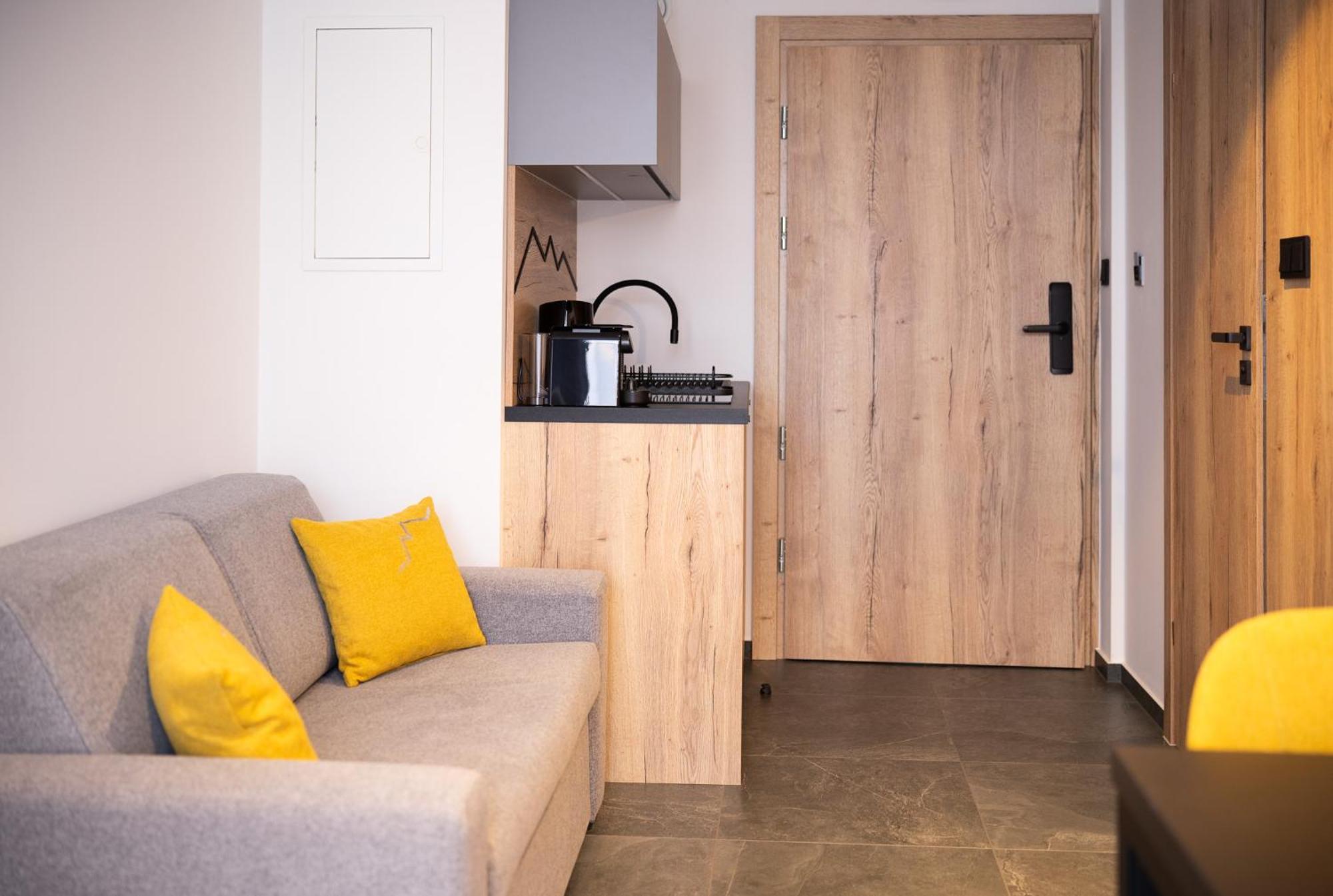 Szlakami 5 Dolin - Apartamenty Obok Doliny Strazyskiej - Sauna I Parking Gratis! Ζακοπάνε Εξωτερικό φωτογραφία