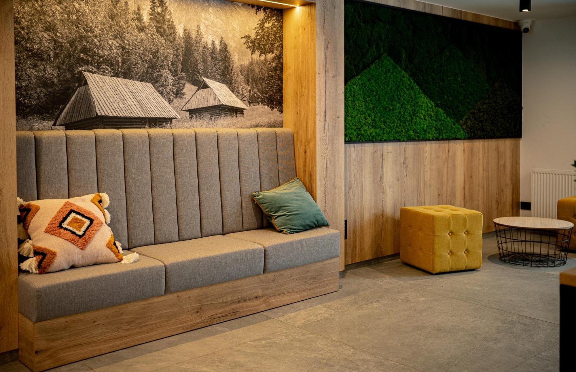 Szlakami 5 Dolin - Apartamenty Obok Doliny Strazyskiej - Sauna I Parking Gratis! Ζακοπάνε Εξωτερικό φωτογραφία