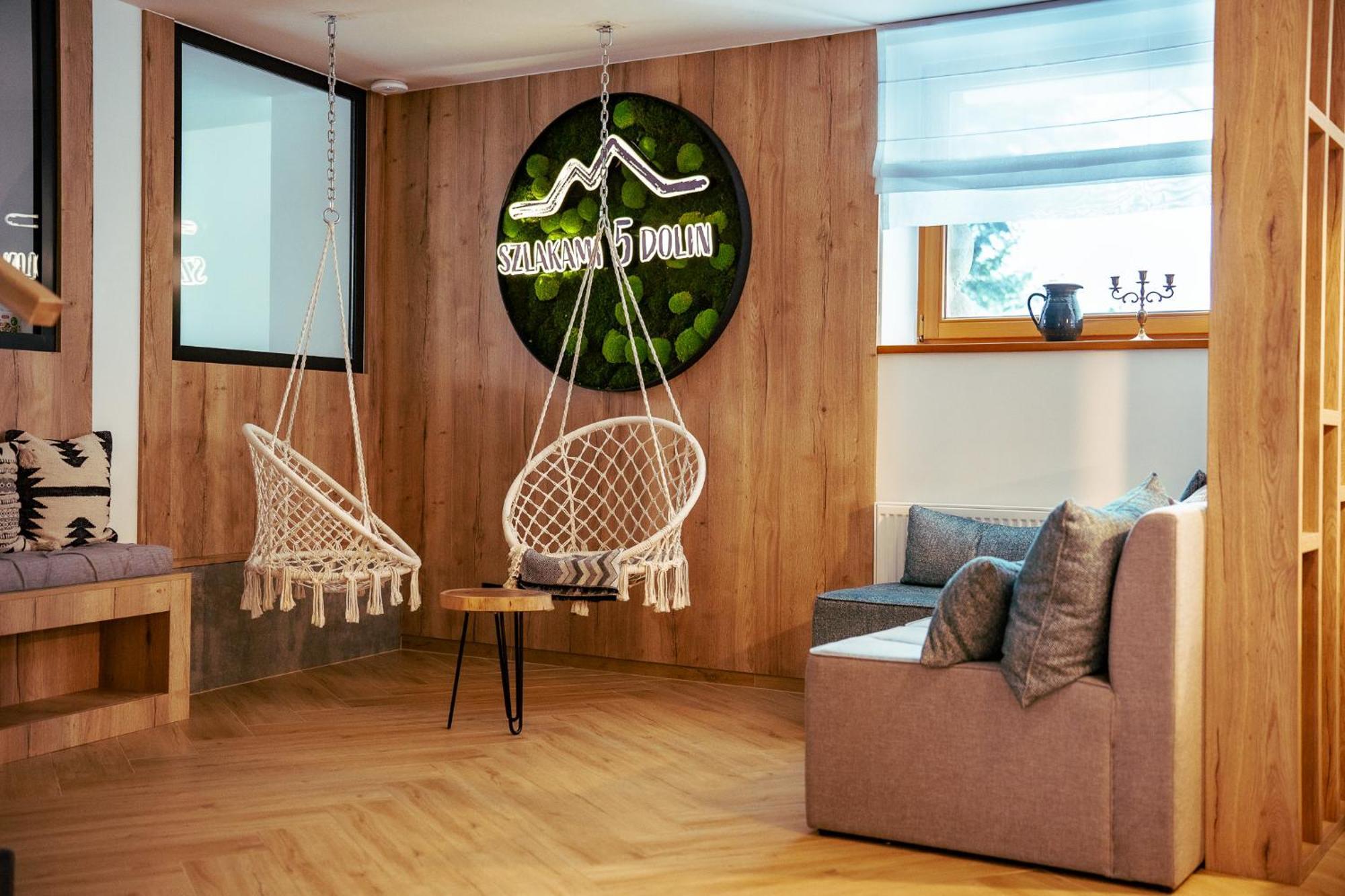 Szlakami 5 Dolin - Apartamenty Obok Doliny Strazyskiej - Sauna I Parking Gratis! Ζακοπάνε Εξωτερικό φωτογραφία