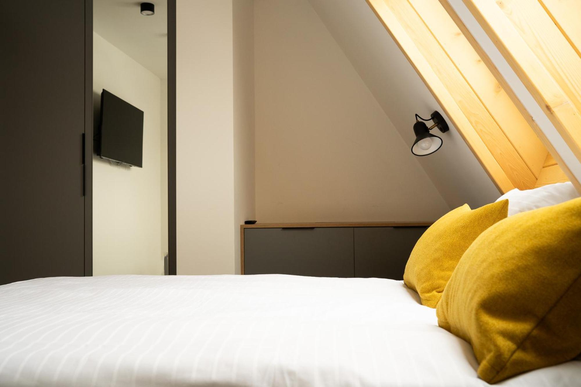 Szlakami 5 Dolin - Apartamenty Obok Doliny Strazyskiej - Sauna I Parking Gratis! Ζακοπάνε Εξωτερικό φωτογραφία
