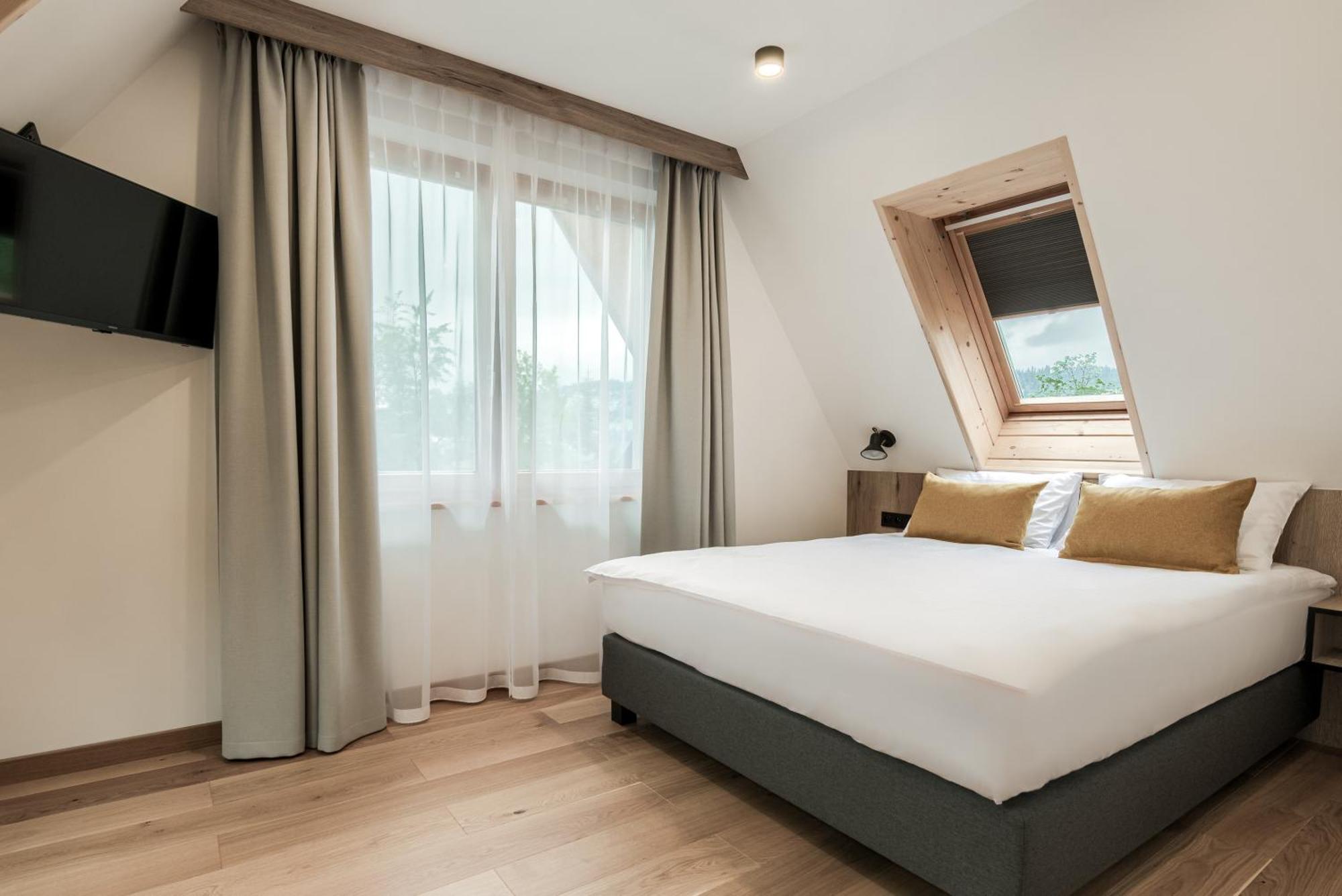 Szlakami 5 Dolin - Apartamenty Obok Doliny Strazyskiej - Sauna I Parking Gratis! Ζακοπάνε Εξωτερικό φωτογραφία
