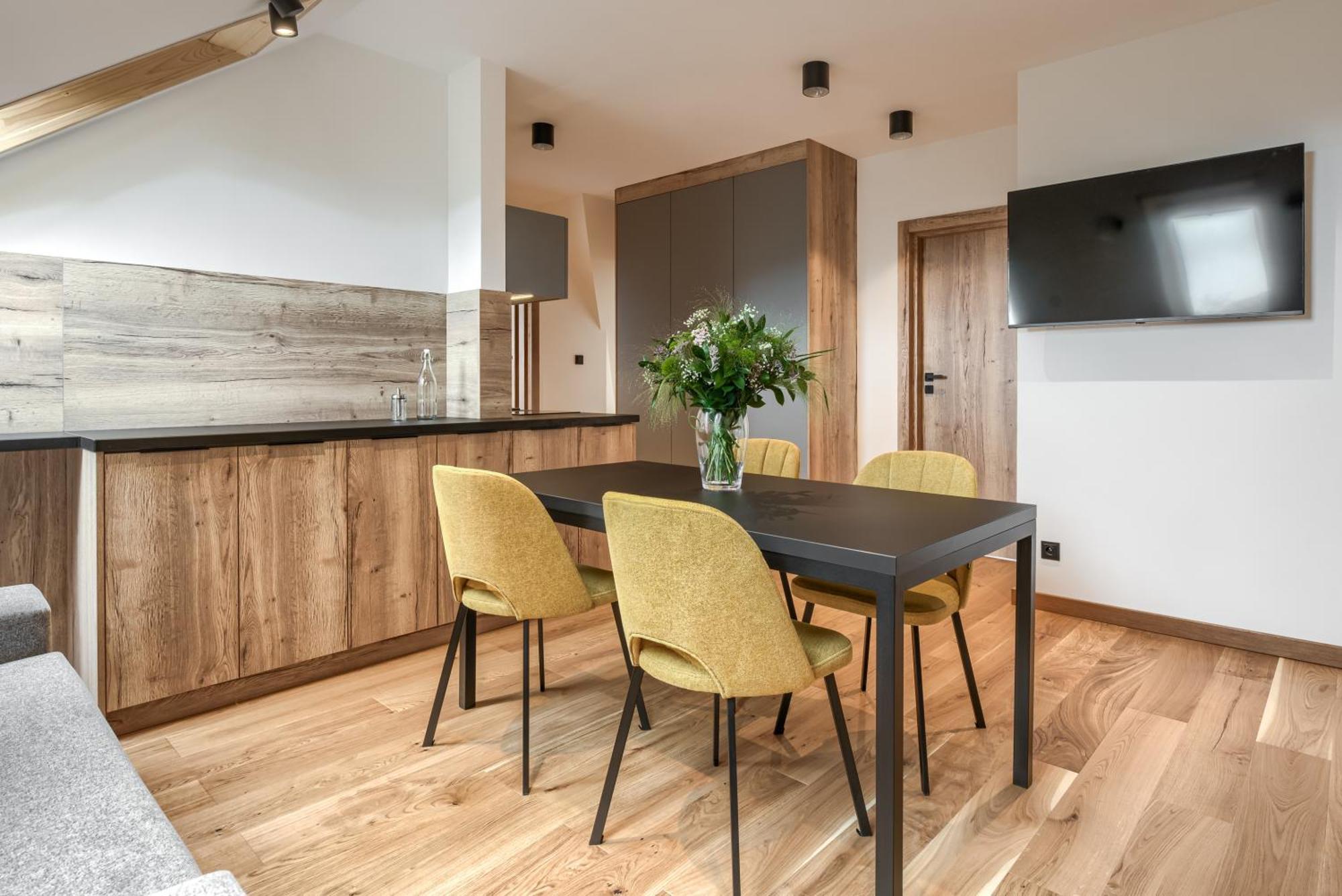Szlakami 5 Dolin - Apartamenty Obok Doliny Strazyskiej - Sauna I Parking Gratis! Ζακοπάνε Εξωτερικό φωτογραφία