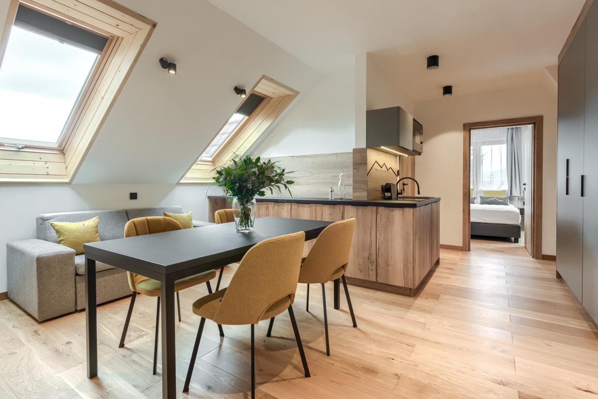 Szlakami 5 Dolin - Apartamenty Obok Doliny Strazyskiej - Sauna I Parking Gratis! Ζακοπάνε Εξωτερικό φωτογραφία