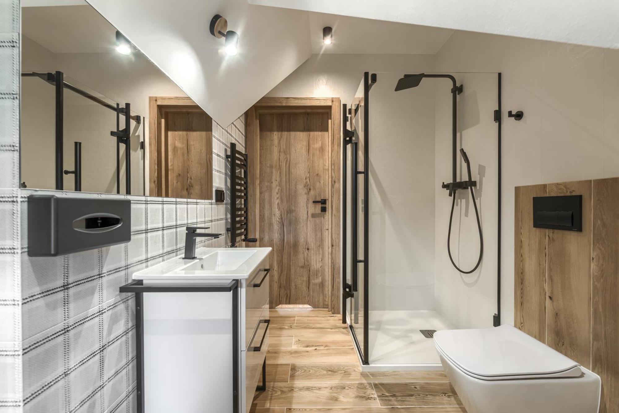 Szlakami 5 Dolin - Apartamenty Obok Doliny Strazyskiej - Sauna I Parking Gratis! Ζακοπάνε Εξωτερικό φωτογραφία