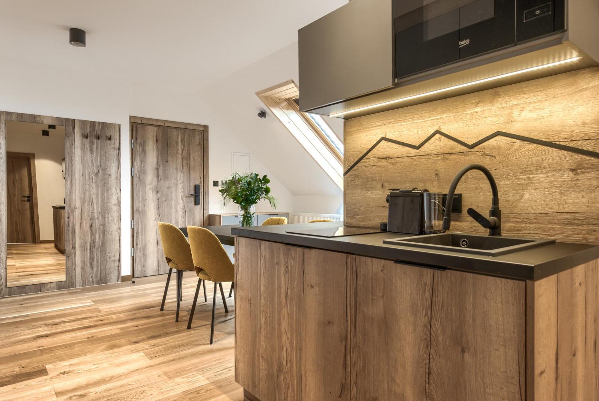 Szlakami 5 Dolin - Apartamenty Obok Doliny Strazyskiej - Sauna I Parking Gratis! Ζακοπάνε Εξωτερικό φωτογραφία