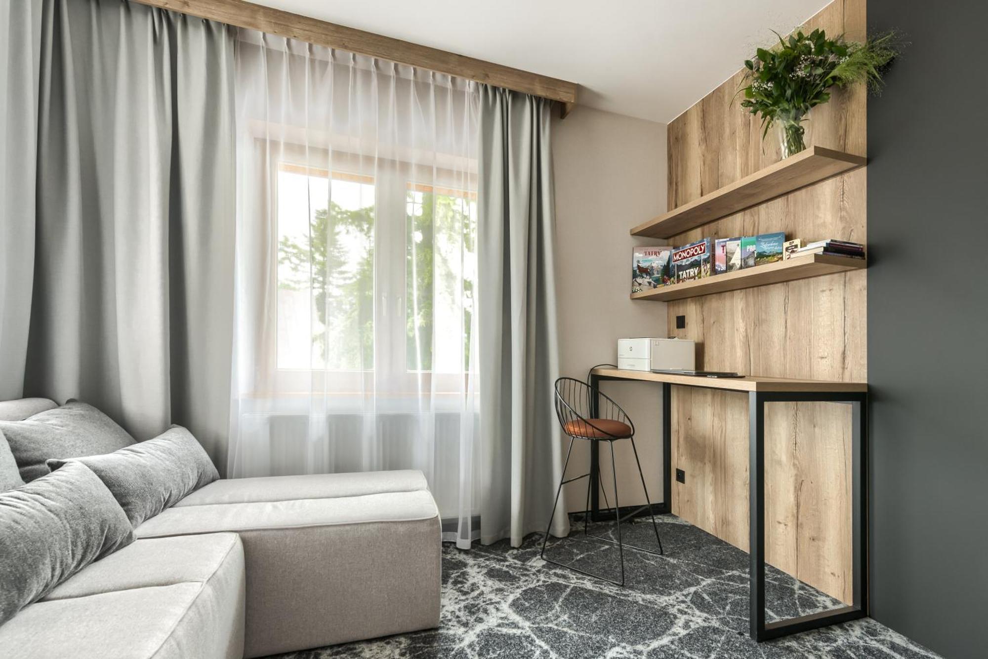 Szlakami 5 Dolin - Apartamenty Obok Doliny Strazyskiej - Sauna I Parking Gratis! Ζακοπάνε Εξωτερικό φωτογραφία