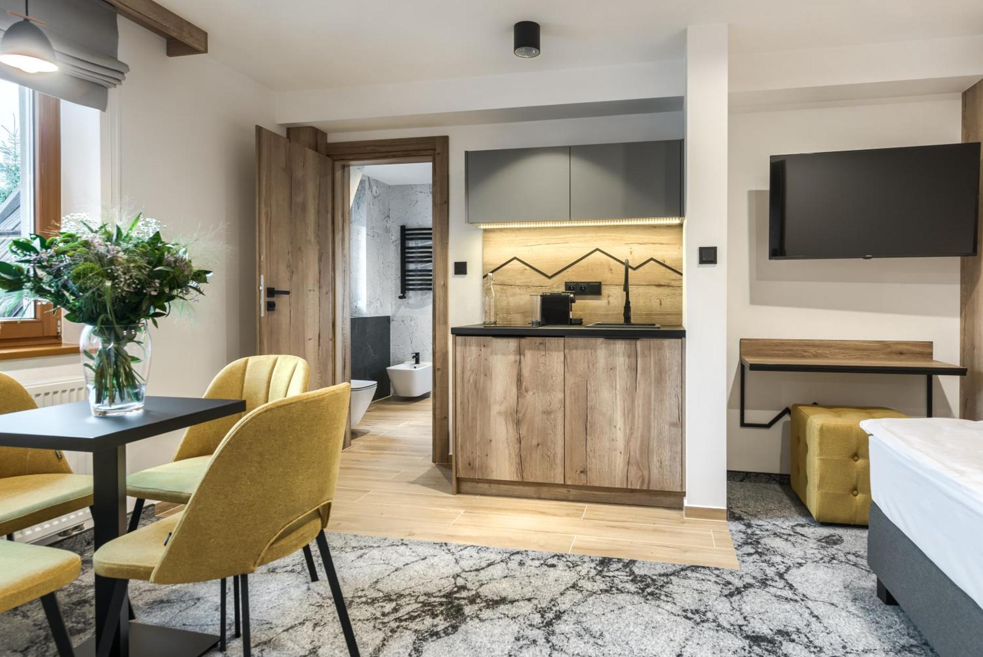 Szlakami 5 Dolin - Apartamenty Obok Doliny Strazyskiej - Sauna I Parking Gratis! Ζακοπάνε Εξωτερικό φωτογραφία