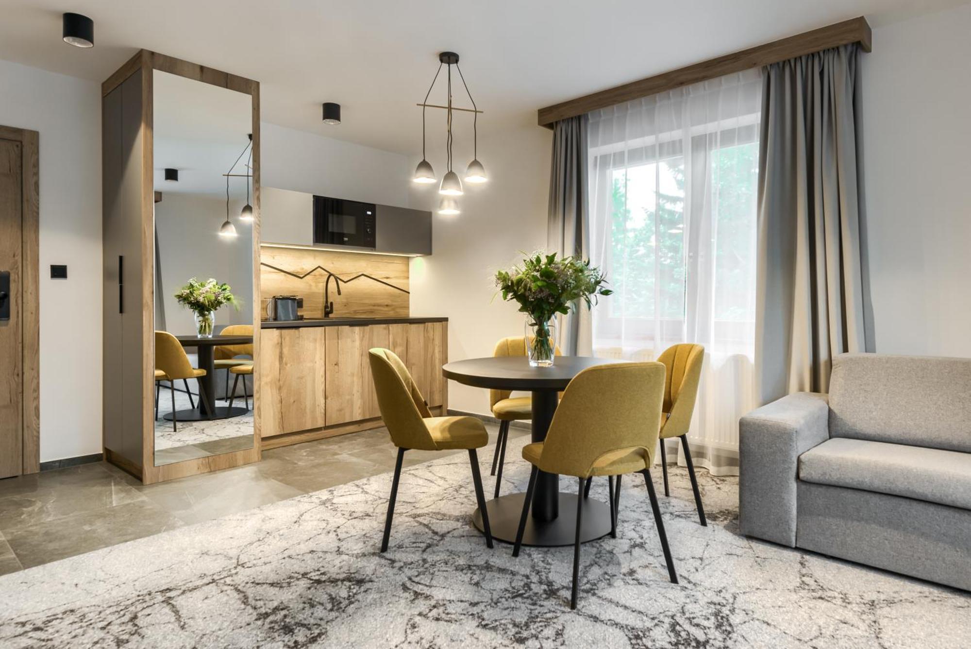 Szlakami 5 Dolin - Apartamenty Obok Doliny Strazyskiej - Sauna I Parking Gratis! Ζακοπάνε Εξωτερικό φωτογραφία