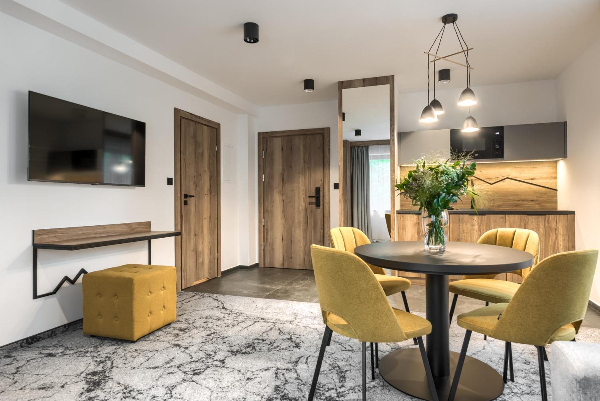 Szlakami 5 Dolin - Apartamenty Obok Doliny Strazyskiej - Sauna I Parking Gratis! Ζακοπάνε Εξωτερικό φωτογραφία