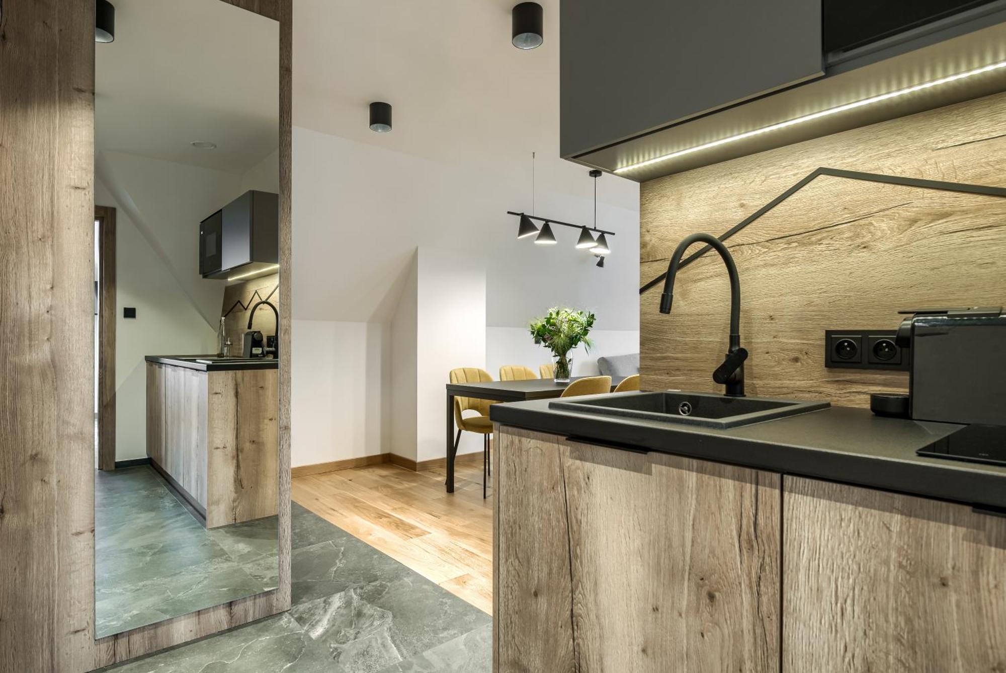 Szlakami 5 Dolin - Apartamenty Obok Doliny Strazyskiej - Sauna I Parking Gratis! Ζακοπάνε Εξωτερικό φωτογραφία