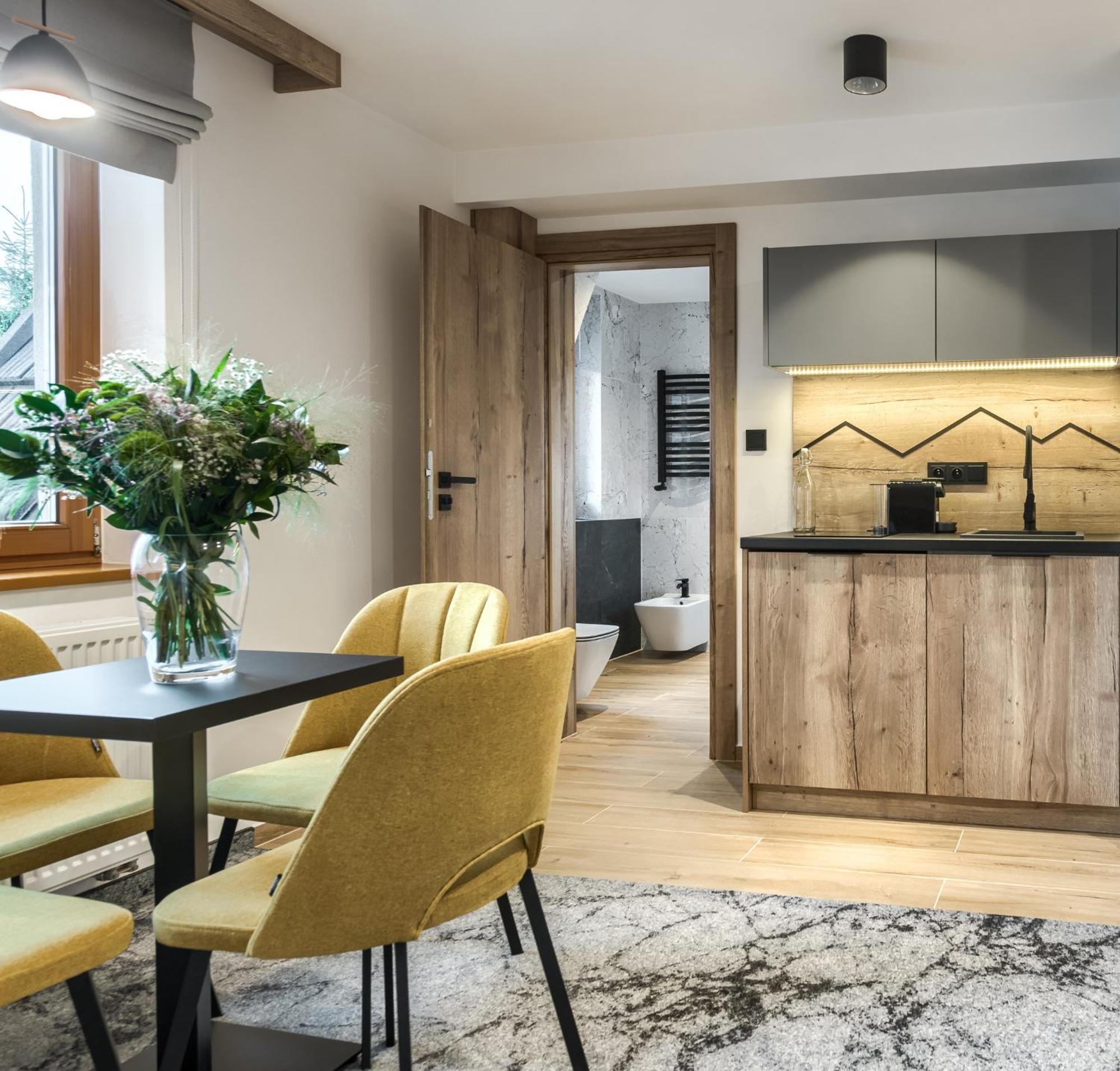 Szlakami 5 Dolin - Apartamenty Obok Doliny Strazyskiej - Sauna I Parking Gratis! Ζακοπάνε Εξωτερικό φωτογραφία