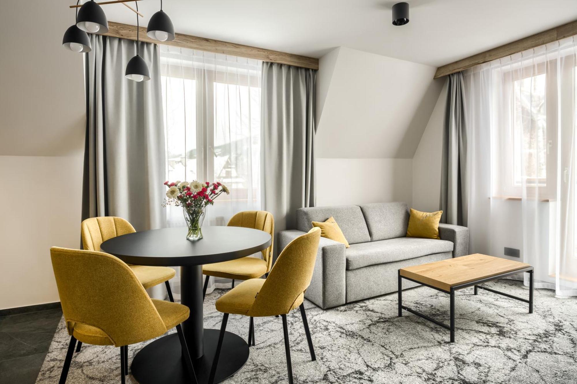 Szlakami 5 Dolin - Apartamenty Obok Doliny Strazyskiej - Sauna I Parking Gratis! Ζακοπάνε Εξωτερικό φωτογραφία